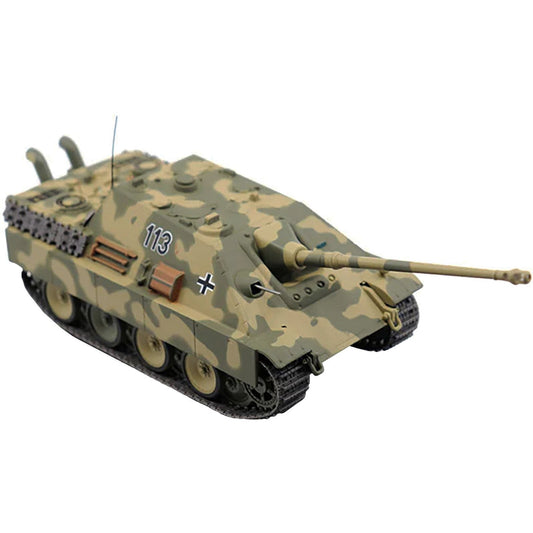 German Sd. Jagdpanther Tank Destroyer #113 "Schwere Panzer Abteilung 507 Germany 1945" 1/43 Diecast Model by AFVs of WWII