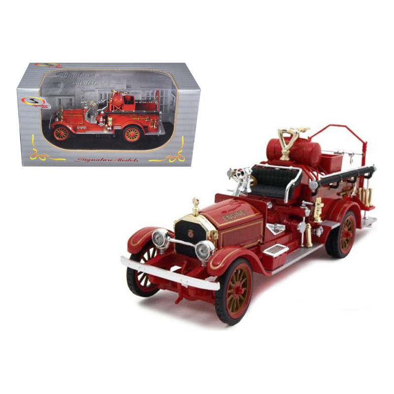 1921 American Lafrance Fire Engine 1/32 Diecast Model Car by Signature Models