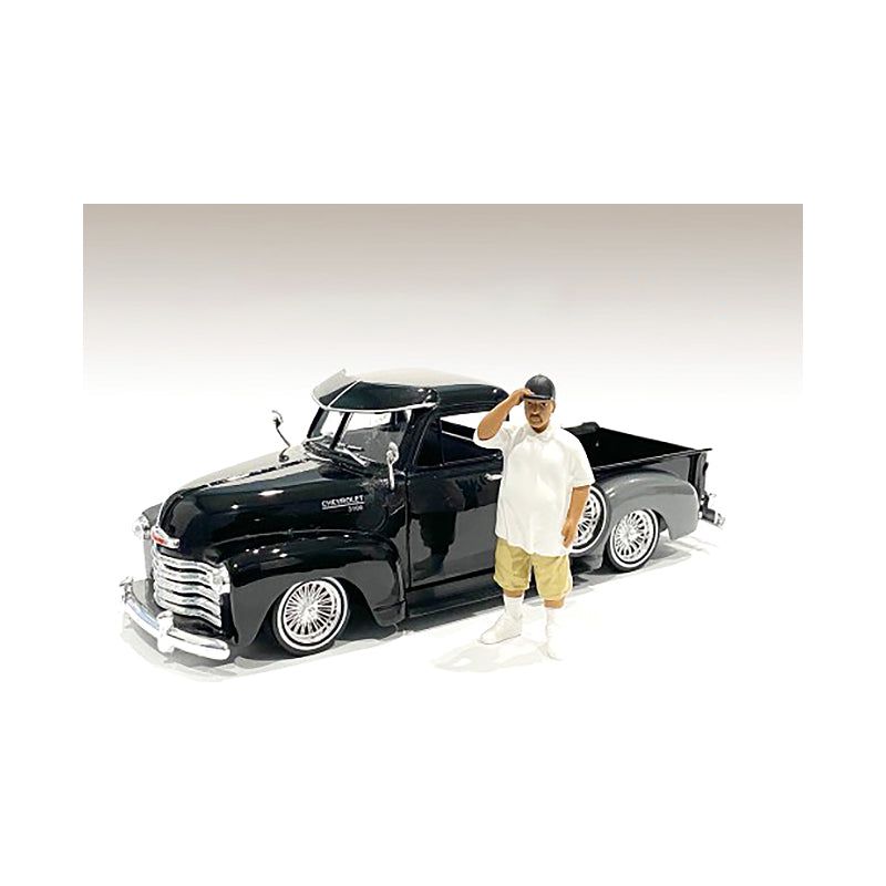 "Lowriderz" Figurine II for 1/18 Scale Models by American Diorama