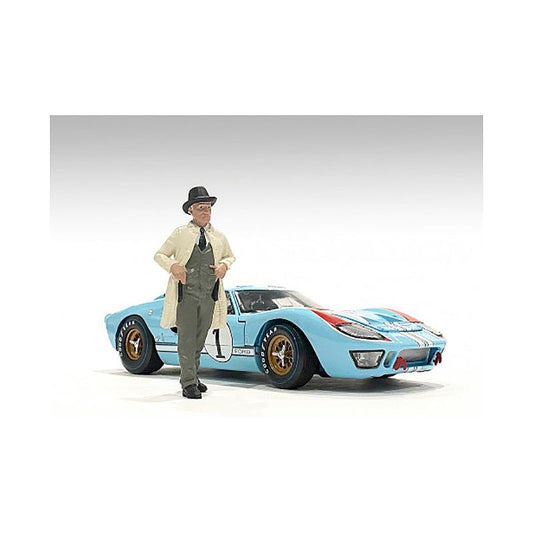 "Race Day 2" Figurine II for 1/18 Scale Models by American Diorama