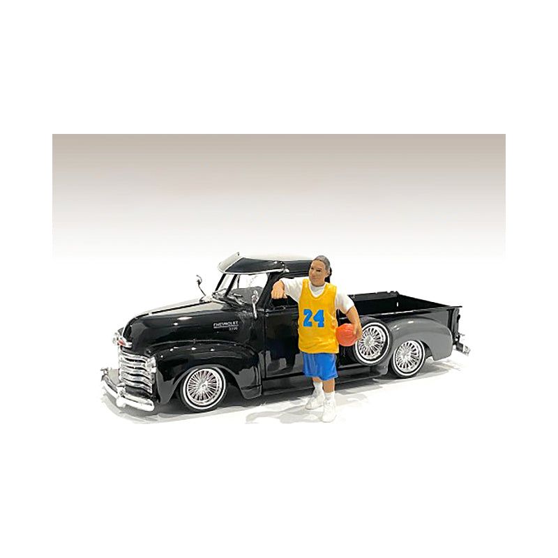 "Lowriderz" Figurine III for 1/24 Scale Models by American Diorama