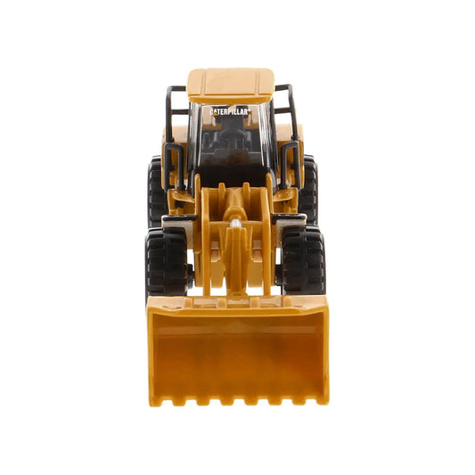 CAT Caterpillar 950G Series II Wheel Loader Yellow 1/87 (HO) Diecast Model by Diecast Masters