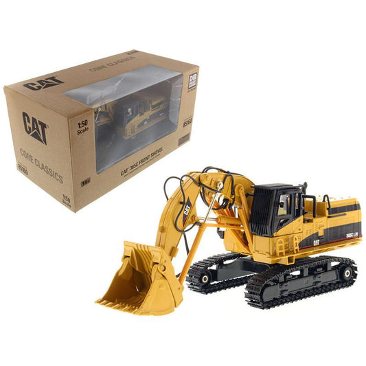 CAT Caterpillar 365C Front Shovel with Operator "Core Classics Series" 1/50 Diecast Model by Diecast Masters