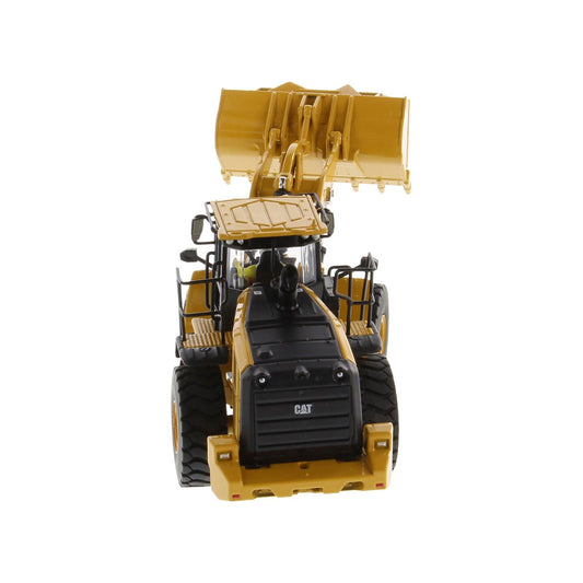 CAT Caterpillar 966 Wheel Loader "High Line Series" 1/50 Diecast Model by Diecast Masters