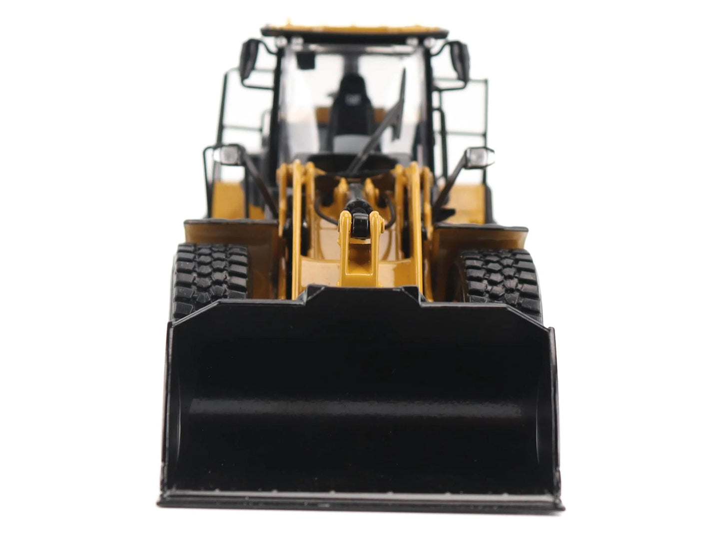 CAT Caterpillar 950 Wheel Loader Yellow "High Line" Series 1/50 Diecast Model by Diecast Masters