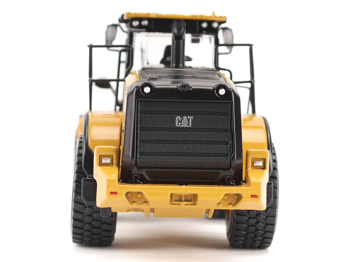 CAT Caterpillar 950 Wheel Loader Yellow "High Line" Series 1/50 Diecast Model by Diecast Masters