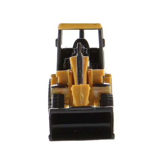 CAT Caterpillar 906 Wheel Loader Yellow "Micro-Constructor" Series Diecast Model by Diecast Masters