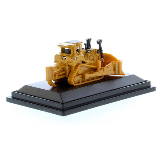 CAT Caterpillar D8T Track-Type Tractor Yellow "Micro-Constructor" Series Diecast Model by Diecast Masters