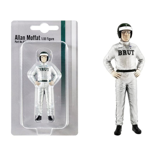 Allan Moffat "Brut Racing" Driver Figurine for 1/18 Scale Models by ACME