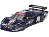 Maserati MC12 Competizione #15 Ben Aucott - Alain Ferte - Stephane Daoudi "JMB Racing" "24 Hours of Spa" (2008) 1/64 Diecast Model Car by BBR