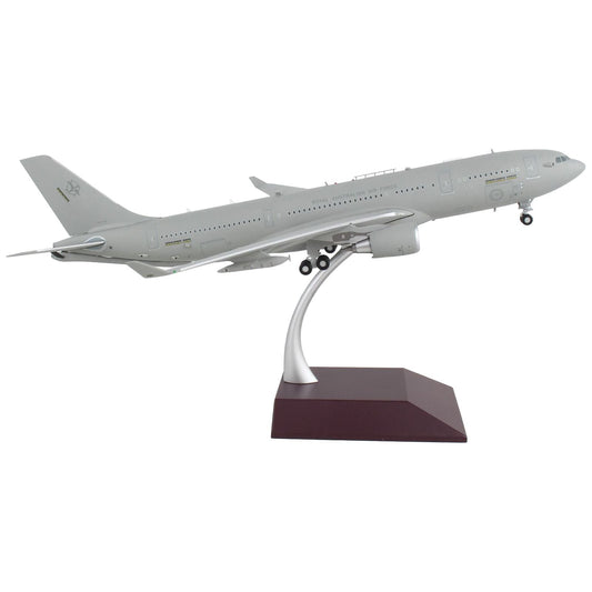 Airbus A330 MRTT Tanker Aircraft "Royal Australian Air Force" Gray "Gemini 200" Series 1/200 Diecast Model Airplane by GeminiJets