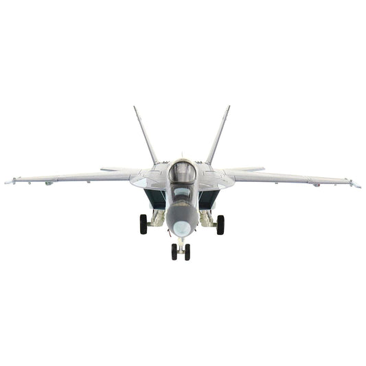 Boeing F/A-18E Super Hornet Fighter Aircraft "VFC-12 US NAVY NAS Oceana" (June 2021) "Air Power Series" 1/72 Diecast Model by Hobby Master