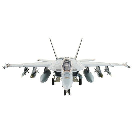 Boeing F/A-18F Super Hornet Fighter Aircraft "VFA-122 Flying Eagles" (2022) United States Navy "Air Power Series" 1/72 Diecast Model by Hobby Master