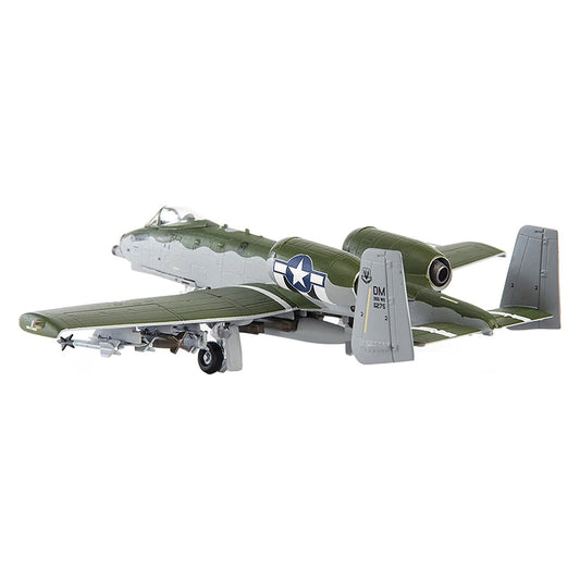 Fairchild Republic A-10C Thunderbolt II Attack Aircraft "355th Fighter Wing 354th Fighter Squadron Bulldogs" (2020) United States Air Force 1/144 Diecast Model by JC Wings