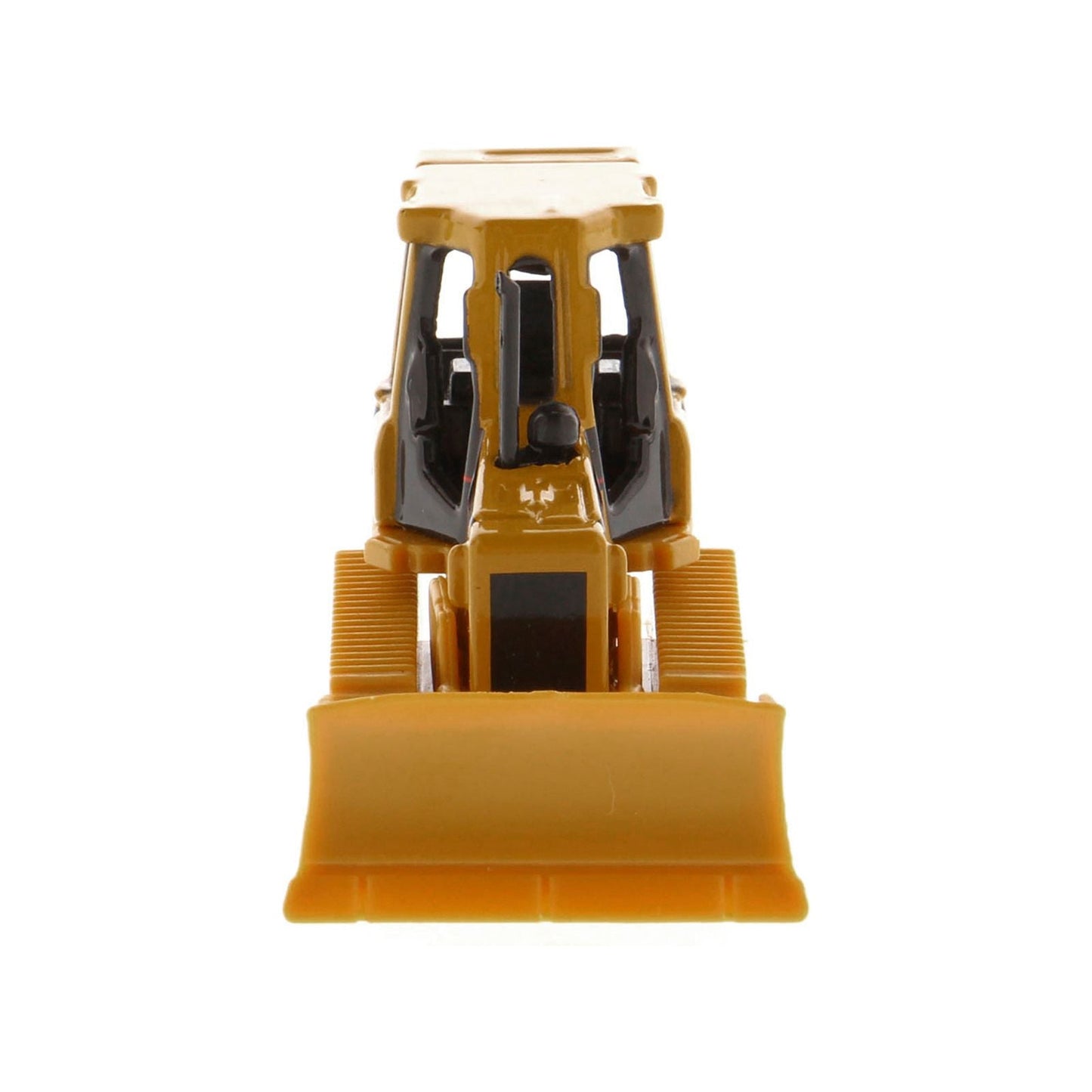 CAT Caterpillar D5G XL Track-Type Tractor Yellow "Micro-Constructor" Series Diecast Model by Diecast Masters